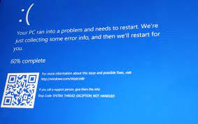 My new computer is about 3 months old and this is my first experience of windows 10. 1 Windows 10 Bsod Was Es Ist Wie Man Verschiedene Bluescreen Fehler Behebt Windows 10