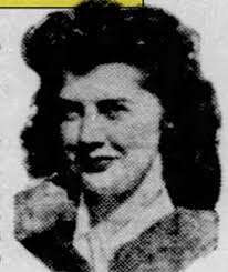 Catherine Mary McTernan Morelli (1926-1995)