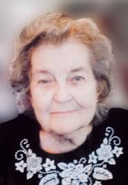 Obituary of Ethelyne Farris