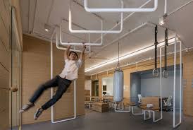 Even a nook or a part of your garage or basement will do for many types of exercise. 40 Office And Home Gym Ideas Get Back On Track After The Holidays Interiorzine