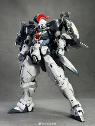 NILSON WORK 1/60 Tallgeese Repair type
