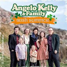 A 3 cd box will be released on the 6th of may. Angelo Kelly In Rathenow Germany On Sat 24 Jul 2021 Gigsguide