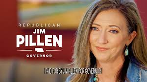 🚨 NEW ENDORSEMENT: Rancher and Cherry County Commissioner Tanya Storer  endorses Jim Pillen! 🚨