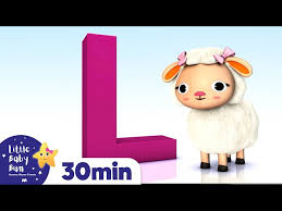 Songs About Numbers Abcs And Shapes From Little Baby Bum And Super Simple Songs Hey Tv
