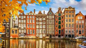Haarlem Holanda Amsterdam Art Fall Travel Amsterdam Itinerary