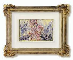 Come Impreziosire Un Piccolo Dipinto Astratto Cornice Boldini Con Angoli Intagliati Abstracpainting Cornicisumisura C Instagram Instagram Posts Galleria