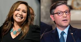 🕵️‍♂️Let's look BEYOND THE BUDGET. There's a new Representative from  Arizona waiting to be sworn in: Adelita Grijalva. Her presence changes the  math in the House. Every single seat matters when margins