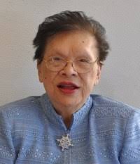 Lillian Fong Obituary (2012)