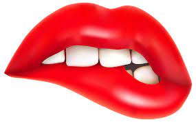 Lips Png Clipart The Best Png Clipart Clip Art Lip Outline Red Hearts Art