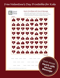 Divide your class into two groups. Valentine S Day Printable Roundup For Kids Inner Pieces Gallery