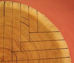 The most common quarter sawn cabinet material is wood. Quarter Sawn Wood 3 Reasons To Use Wwgoa Woodworkers Guild Of America