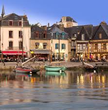 Morbihan Tourisme On Instagram Arrivee A Bon Port C Simon Bourcier Bretagne France Art Mansions
