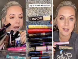 Woman Who Tried Nearly 200 Mascaras Shares Best and Worst Ones