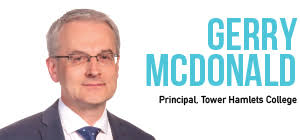 Redefining FE's mission across age ranges and historical sector divides