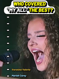 High Note Cover Mariah Carey