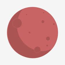 Red Moon Halloween Party Design Png Element Moon Png Moon Vector Moon Halloween Png And Vector With Transparent Background For Free Download Moon Vector Halloween Party Design Red Moon