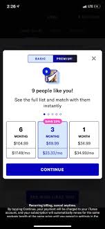 Despite doing the doubletake thing almost daily, i've made zero matches so far. Wtf Why Is Okcupid So Expensive Okcupid