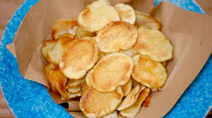 The hexadecimal color code #85735f is a shade of brown. Crispy Microwave Potato Chips Gemma S Bigger Bolder Baking