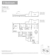 New luxury condo the watergardens at canberra draws huge interest amid strong demand. Queens Peak Floor Plan Showflat Hotline 61001811 Showroom
