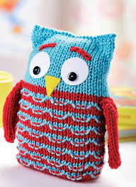 Make money when you sell · world's largest selection · top brands Sidney Owl Toy Knitting Patterns Let S Knit Magazine