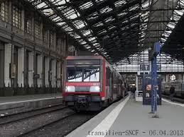 Le téléphone de la gare de melun n'est pas directement ouvert au public. Lignes Transilien R Et Rer D En Gares Paris Gare De Lyon Et Melun Blog Non Officiel Du Transilien Sncf