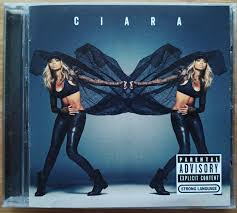 Autographed Signed by CIARA Ciara CD wCOA