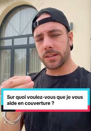 Les amis, dites-moi sur quelle partie de la couverture vous souhaiteriez  que je détaille de A à Z La pose et la réalisation d’un produit