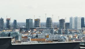 The average monthly salary in the bratislava region in 2020 was €1,709. Bratislava The Skyscraper Center