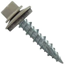 One million us manufacturers, wholesale, resellers, contractors, and service companies lists within 30,000 product & service supply categories. Metal Roofing Screws 1000 10 X 1 Ash Gray Hex Head Sheet Metal Roof Screw Self Starting Metal To Wood Siding Screws Epdm Washer Colored Head Amazon In Industrial Scientific