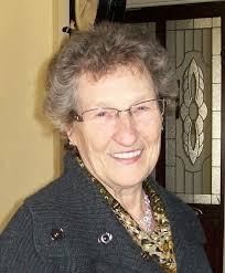 Denise THIBERT née BOUCHER