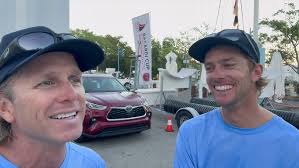 Onboard Team Aqua with Tactician Cameron Appleton