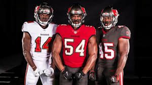 Cincinnati bengals unveil new uniforms for 2021 season. Nfl Uniform Rankings Patriots Chargers Rise With New Looks For 2020 Falcons Fall Sporting News