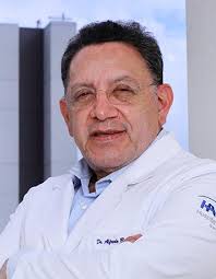 Dr. Alfredo Barrera Zavala