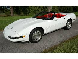 Image result for Arctic White 1993 Corvette