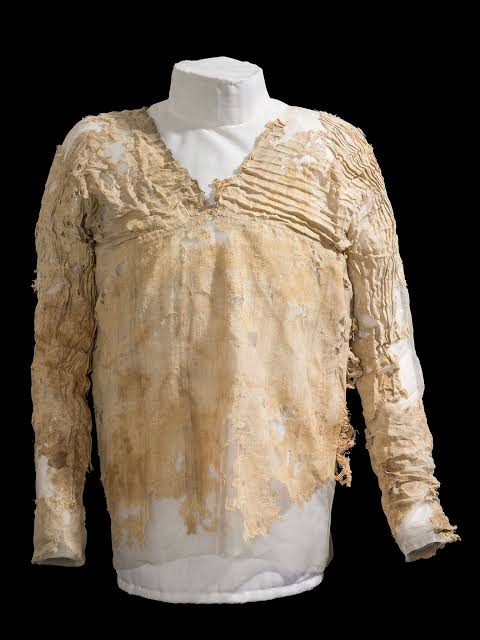 Das älteste Kleid der Welt - National Geographic