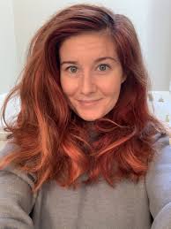 Splat washable easily washes out with shampoo! Kms Style Color Spray On Hair Dye Review With Pictures Popsugar Beauty