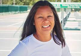 Dotson Does It for Pensacola Tennis, Named Oct. Florida Volunteer of the  Month