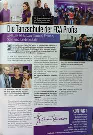 Tänzer, choreograph, coach, let's dance, ceo & creative director dancit für autogrammwünsche. Presse Adtv Tanzschule Danceemotion Gmbh Gersthofen