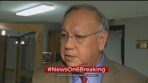 Former Muscogee (Creek) Nation Principal Chief Indicted For Bribery
