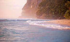 From the popular tumon bay to the southern shores near cocos island, beaches in guam live up to their tropical reputation. 9 Breathtaking Beaches On Guam The Guam Guide