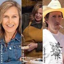 Events — Kristy Battani