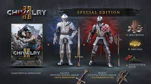 Chivalry 2 is a multiplayer first person slasher inspired by epic medieval movie battles. Chivalry 2 Special Edition Vorab Kaufen Und Vorbestellen Epic Games Store