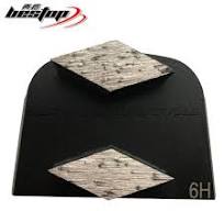 OEM/ODM Lavina Concrete Floor Diamond Grinding Shoe Manufacturer