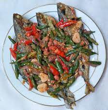 Cara membuat tim ikan kembung masak bumbu sambal tauco yang enak dan lezat cara mengolah ikan kembung sebelum dimasak: Cooking Today Mackerel Tauco Tauco Ikan Kembung Steemit