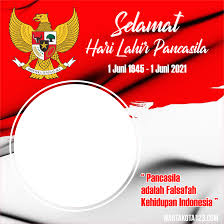Definisi demokrasi pancasila adalah demokrasi yang berdasarkan asas dari pancasila, demokrasi ini digunakan oleh indonesia dengan banyak manfaat. Twibbon Hari Lahir Pancasila 2021 Download Disini Gratis