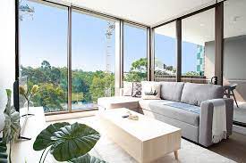 Sydney central business district, sydney. Designer Wohnung Mit Balkon In Ruhig Suburb Wohnung Sydney
