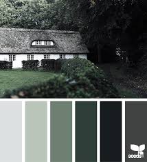 Color Home Green Paint Colors Green Colour Palette Exterior Gray Paint