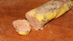Recette De Foie Gras Au Torchon Foie Gras Torchon Recette Foie Gras Recette Foie Gras Au Torchon