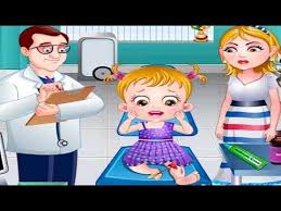 Treatment Of Injury By Play Baby Hazel Games All Web Articles 4u