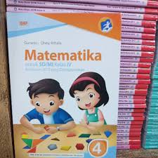 Salah satunya pada jenjang sekolah dasar yang sebelumnya menggunakan kurikulum ktsp kini. Buku Siswa Matematika Gap Kelas 4 Sd Kurikulum 2013 Shopee Indonesia